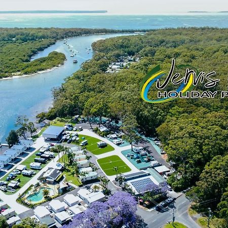 Jervis Bay Holiday Park Хаскиссон Экстерьер фото