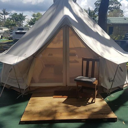 Jervis Bay Holiday Park Хаскиссон Экстерьер фото