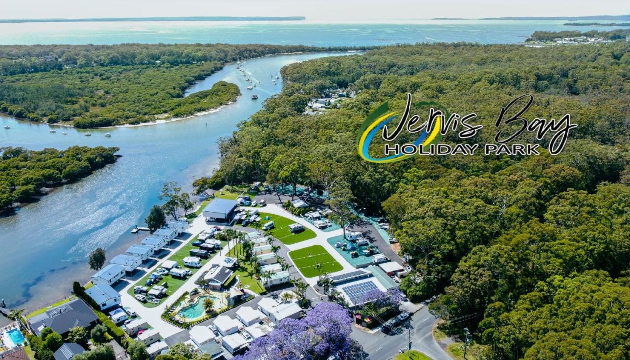 Jervis Bay Holiday Park Хаскиссон Экстерьер фото