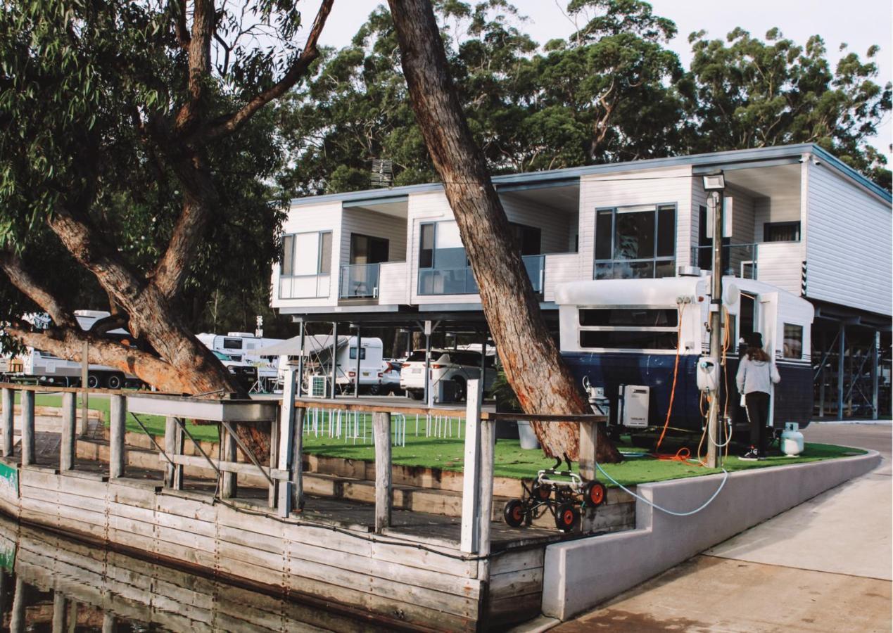 Jervis Bay Holiday Park Хаскиссон Экстерьер фото