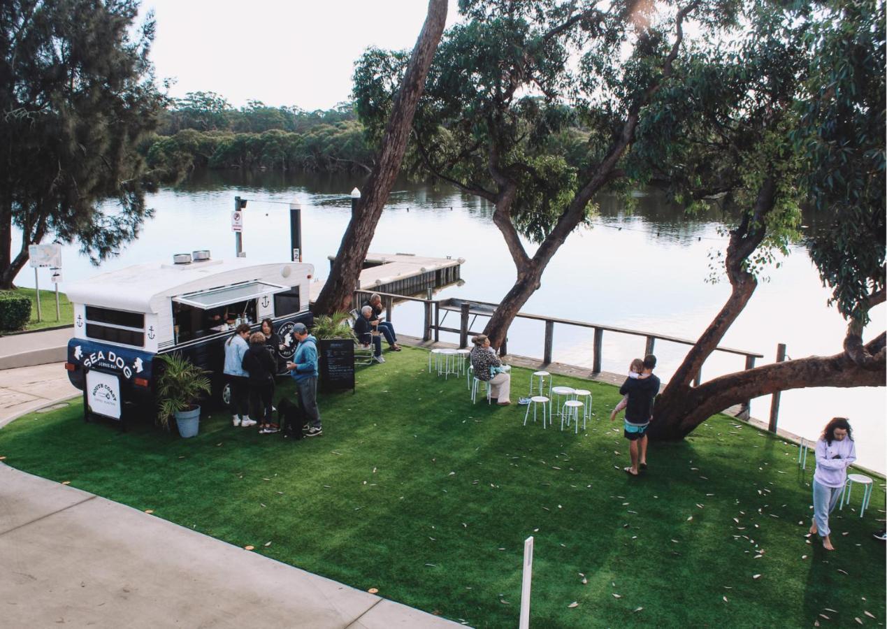 Jervis Bay Holiday Park Хаскиссон Экстерьер фото