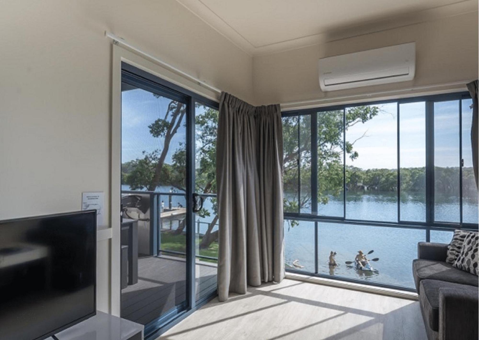 Jervis Bay Holiday Park Хаскиссон Экстерьер фото