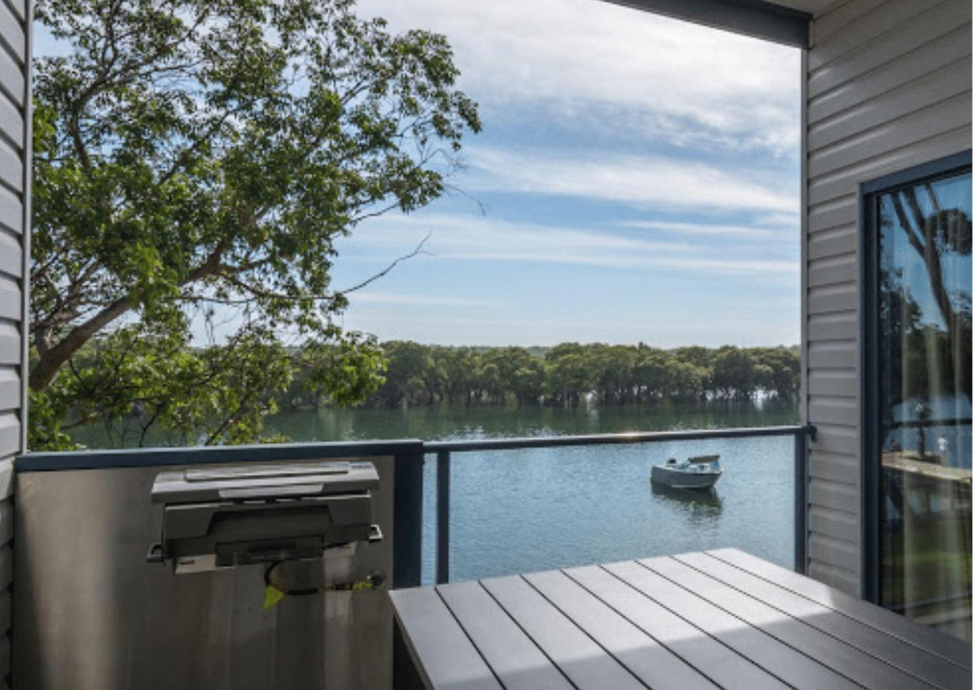 Jervis Bay Holiday Park Хаскиссон Экстерьер фото