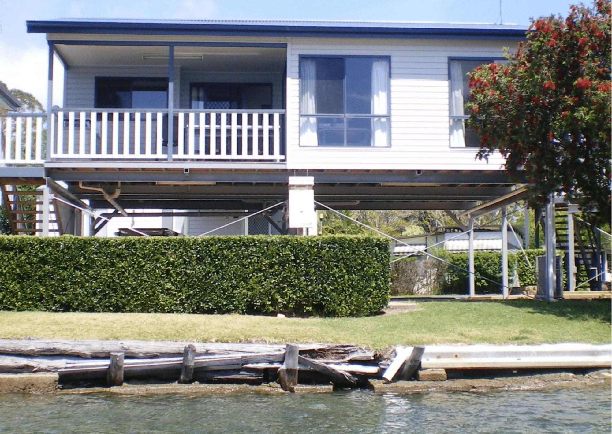Jervis Bay Holiday Park Хаскиссон Экстерьер фото