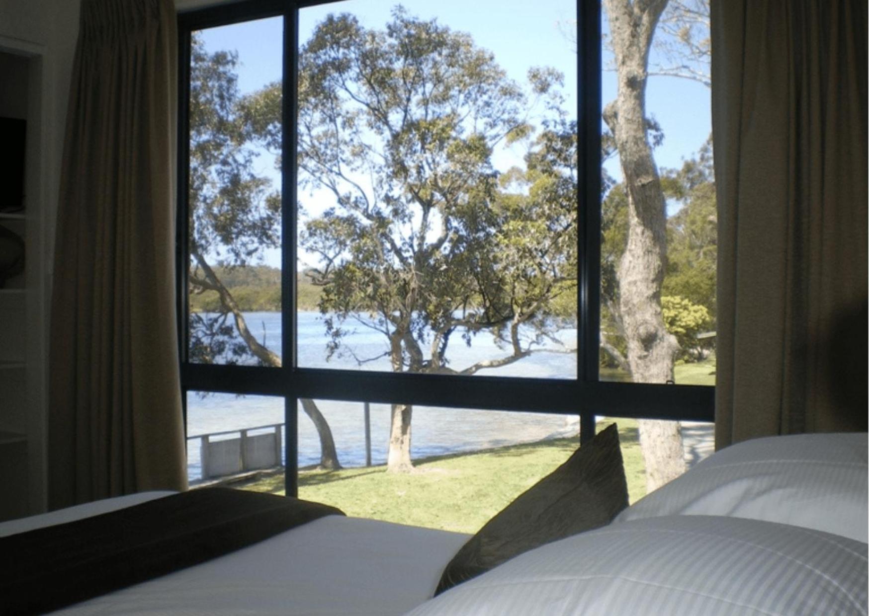 Jervis Bay Holiday Park Хаскиссон Экстерьер фото