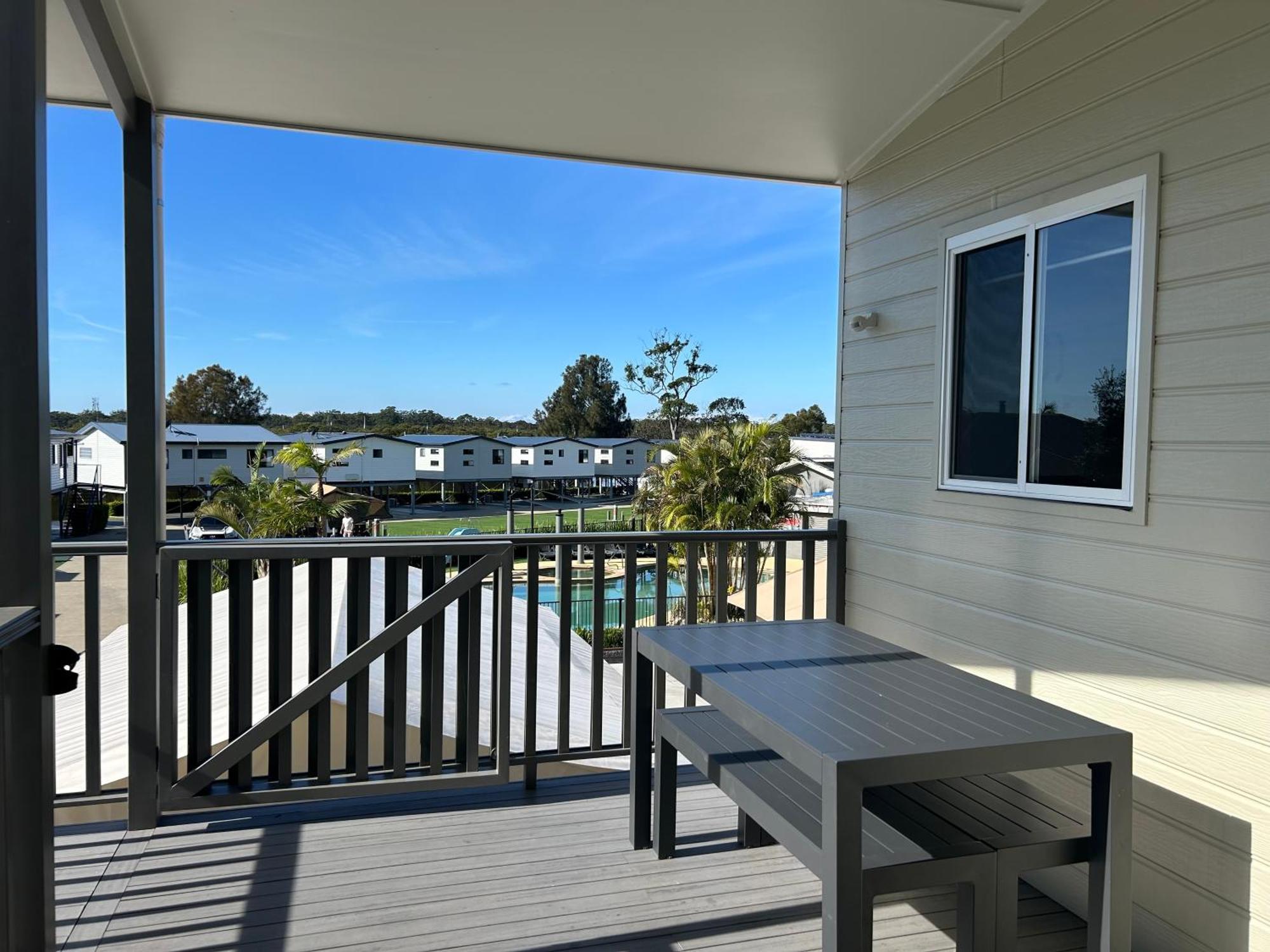 Jervis Bay Holiday Park Хаскиссон Экстерьер фото