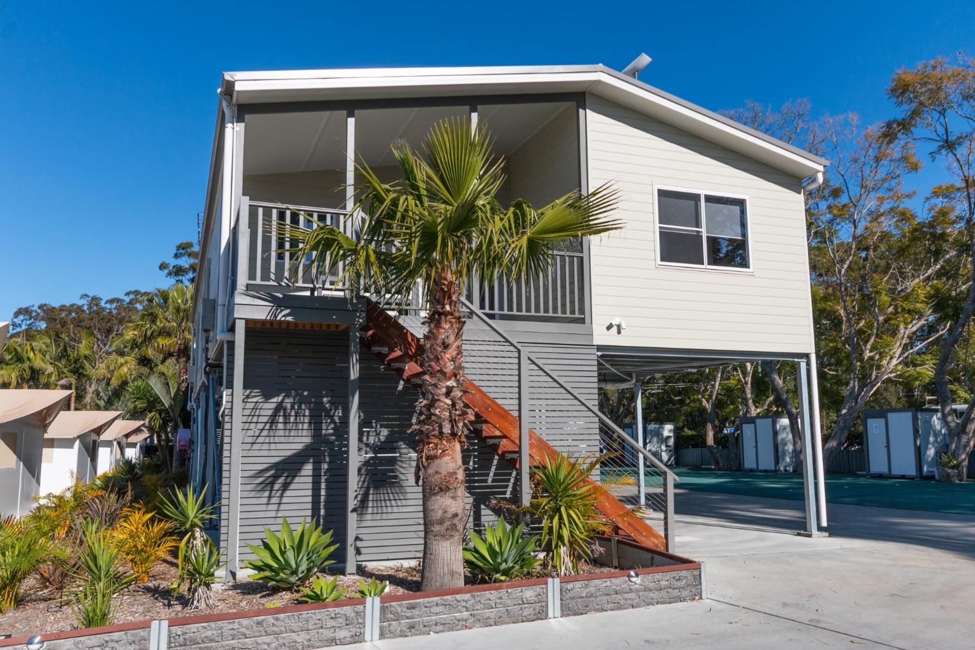 Jervis Bay Holiday Park Хаскиссон Номер фото