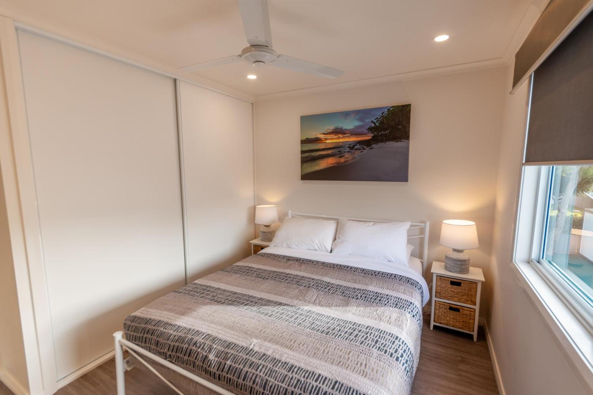 Jervis Bay Holiday Park Хаскиссон Номер фото