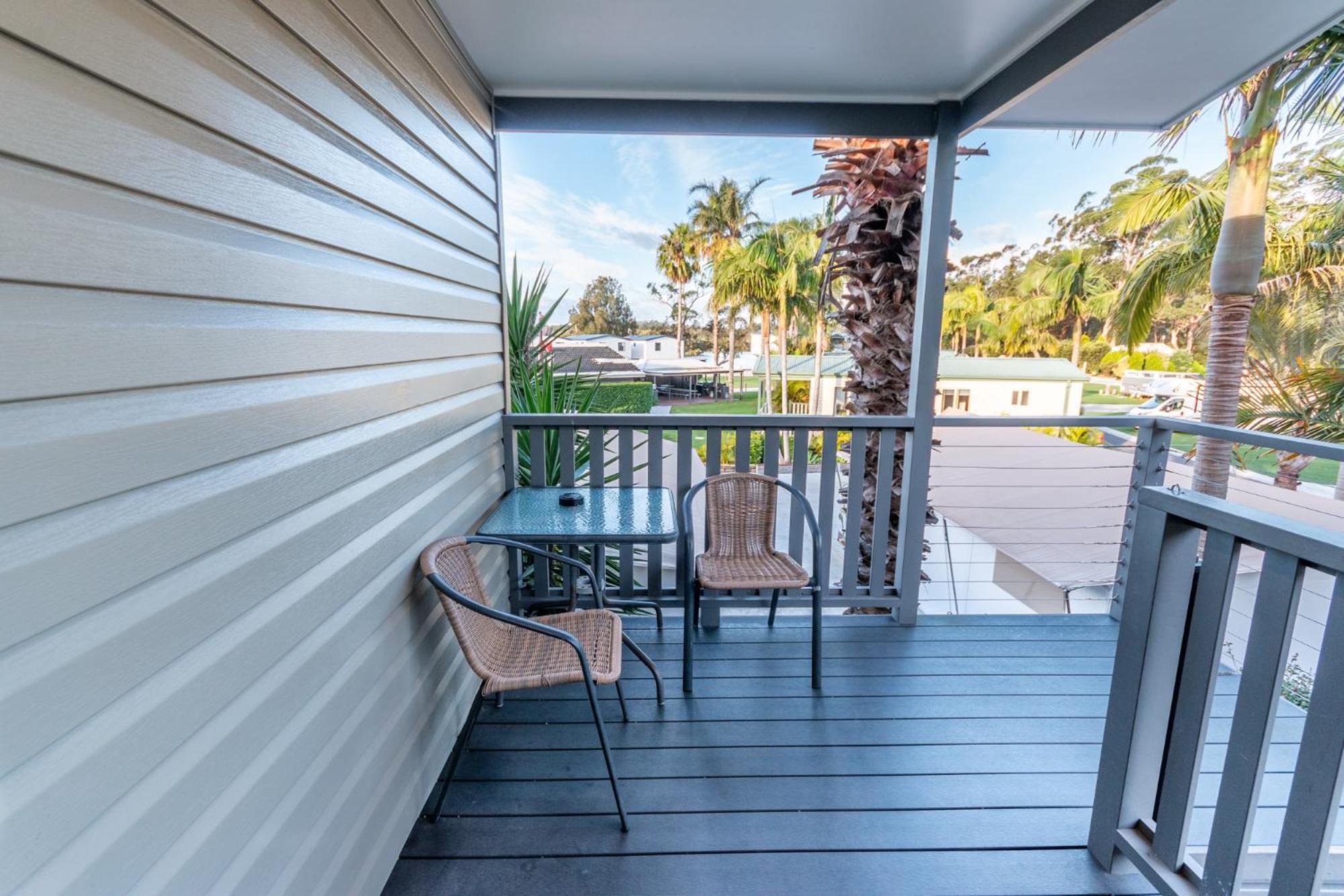 Jervis Bay Holiday Park Хаскиссон Номер фото