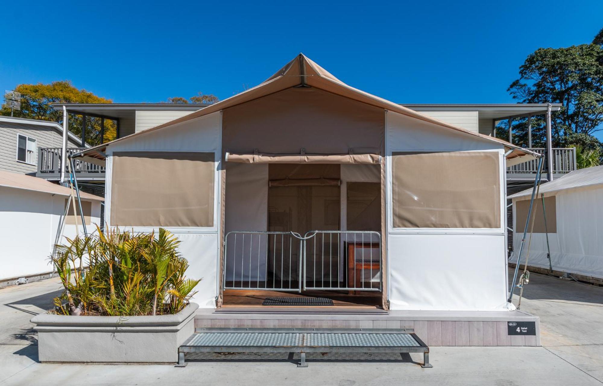 Jervis Bay Holiday Park Хаскиссон Экстерьер фото