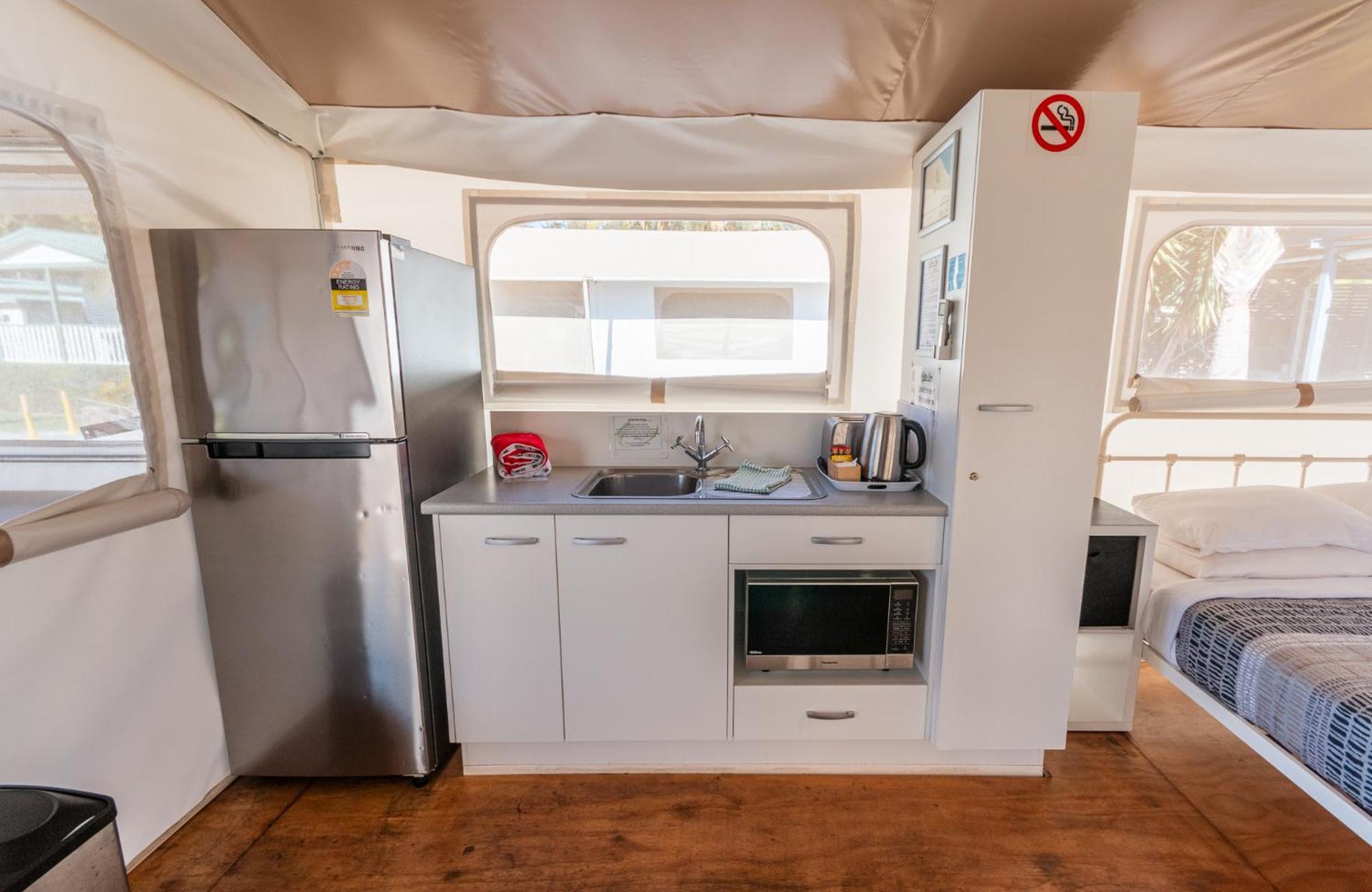 Jervis Bay Holiday Park Хаскиссон Экстерьер фото