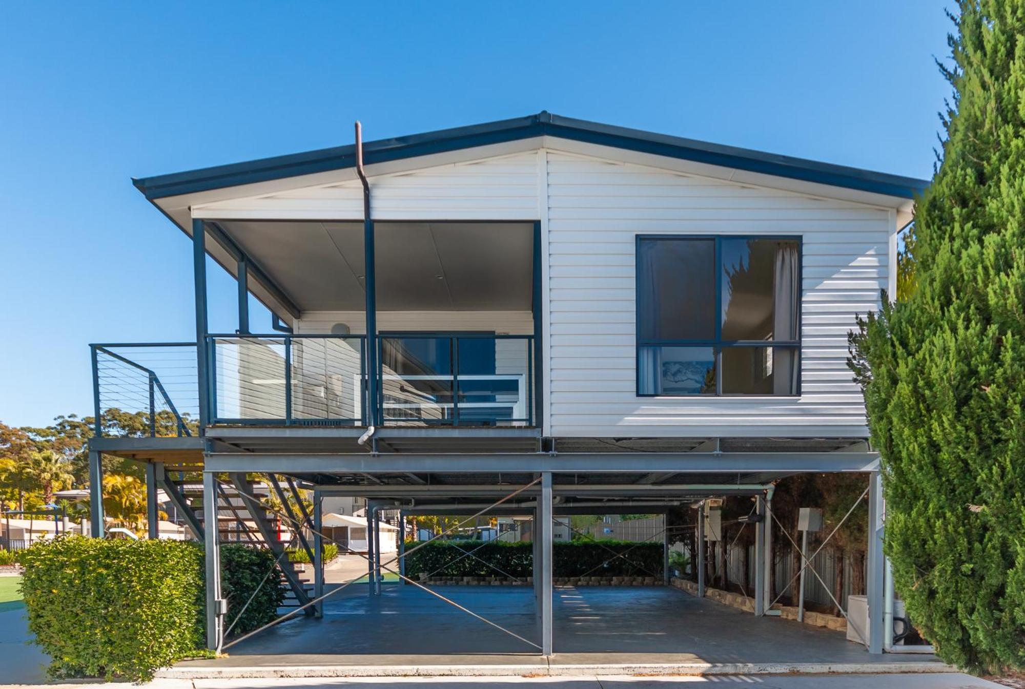 Jervis Bay Holiday Park Хаскиссон Экстерьер фото