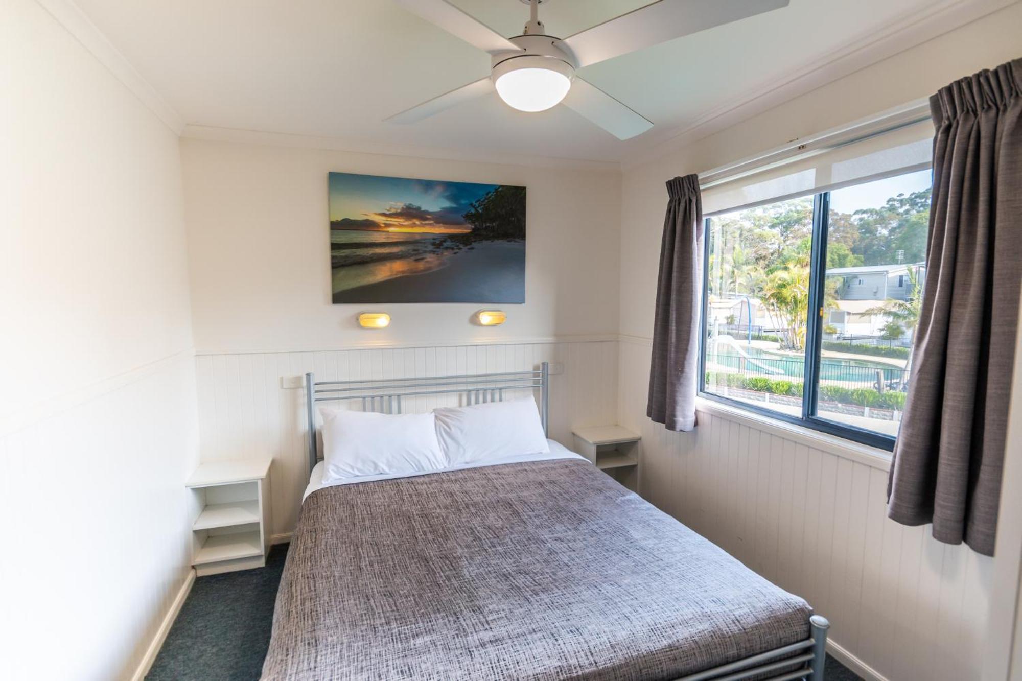 Jervis Bay Holiday Park Хаскиссон Экстерьер фото