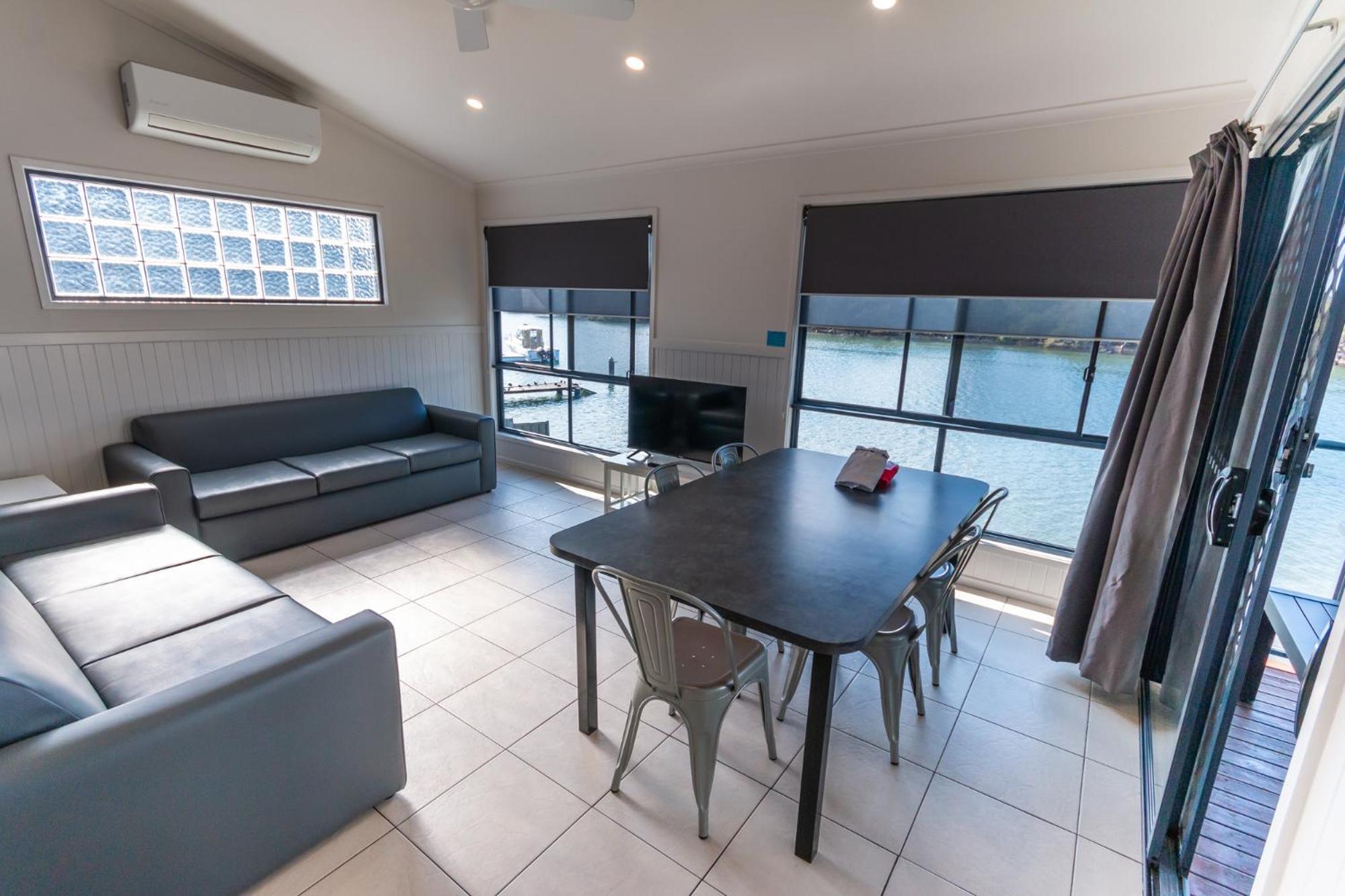 Jervis Bay Holiday Park Хаскиссон Экстерьер фото