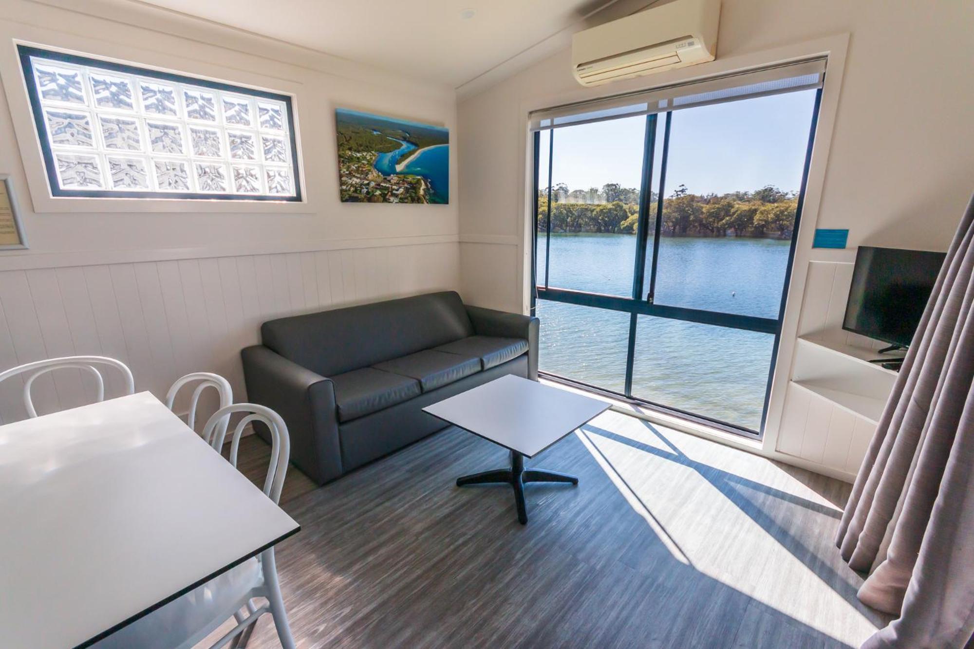 Jervis Bay Holiday Park Хаскиссон Экстерьер фото