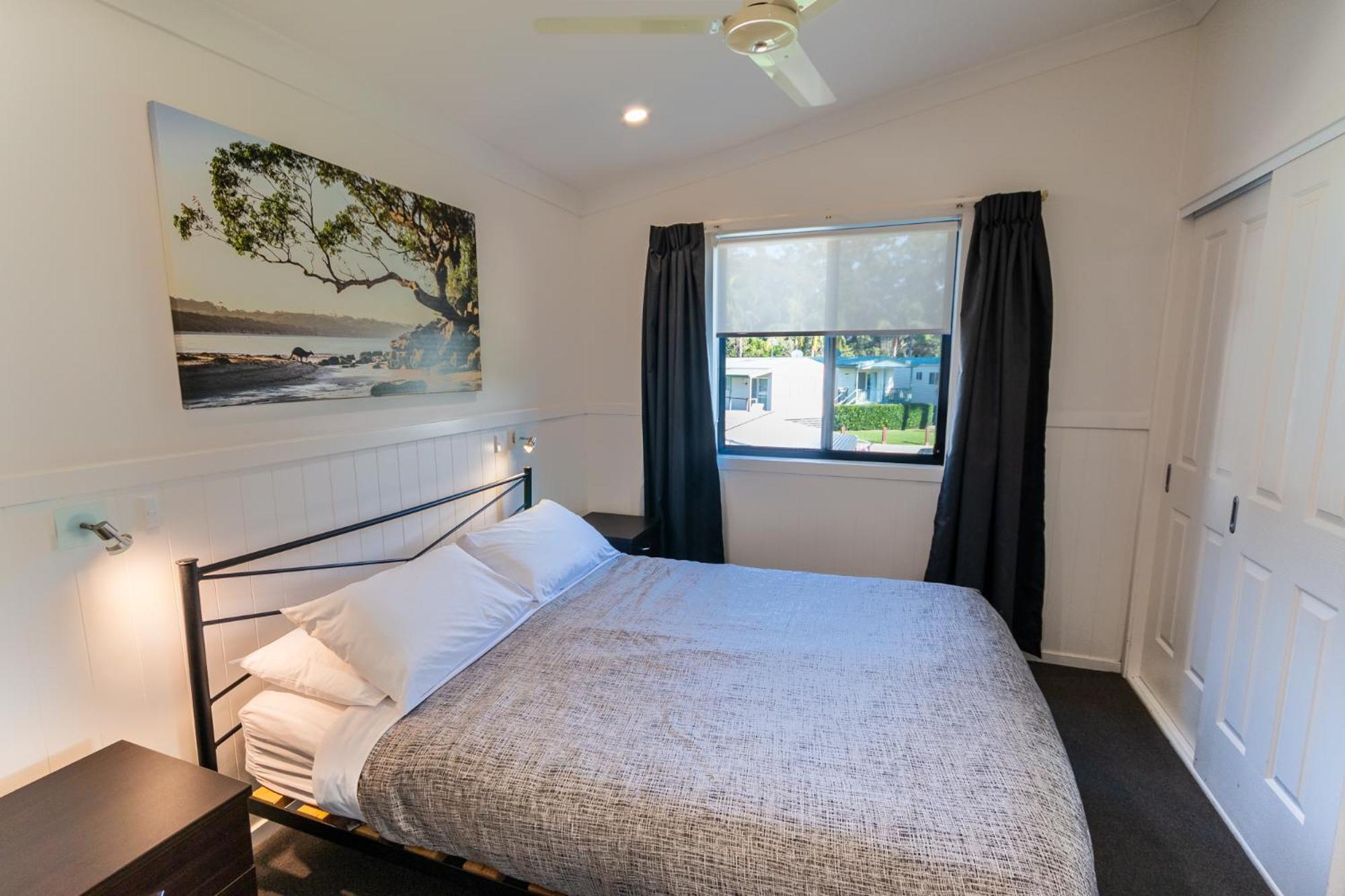 Jervis Bay Holiday Park Хаскиссон Экстерьер фото