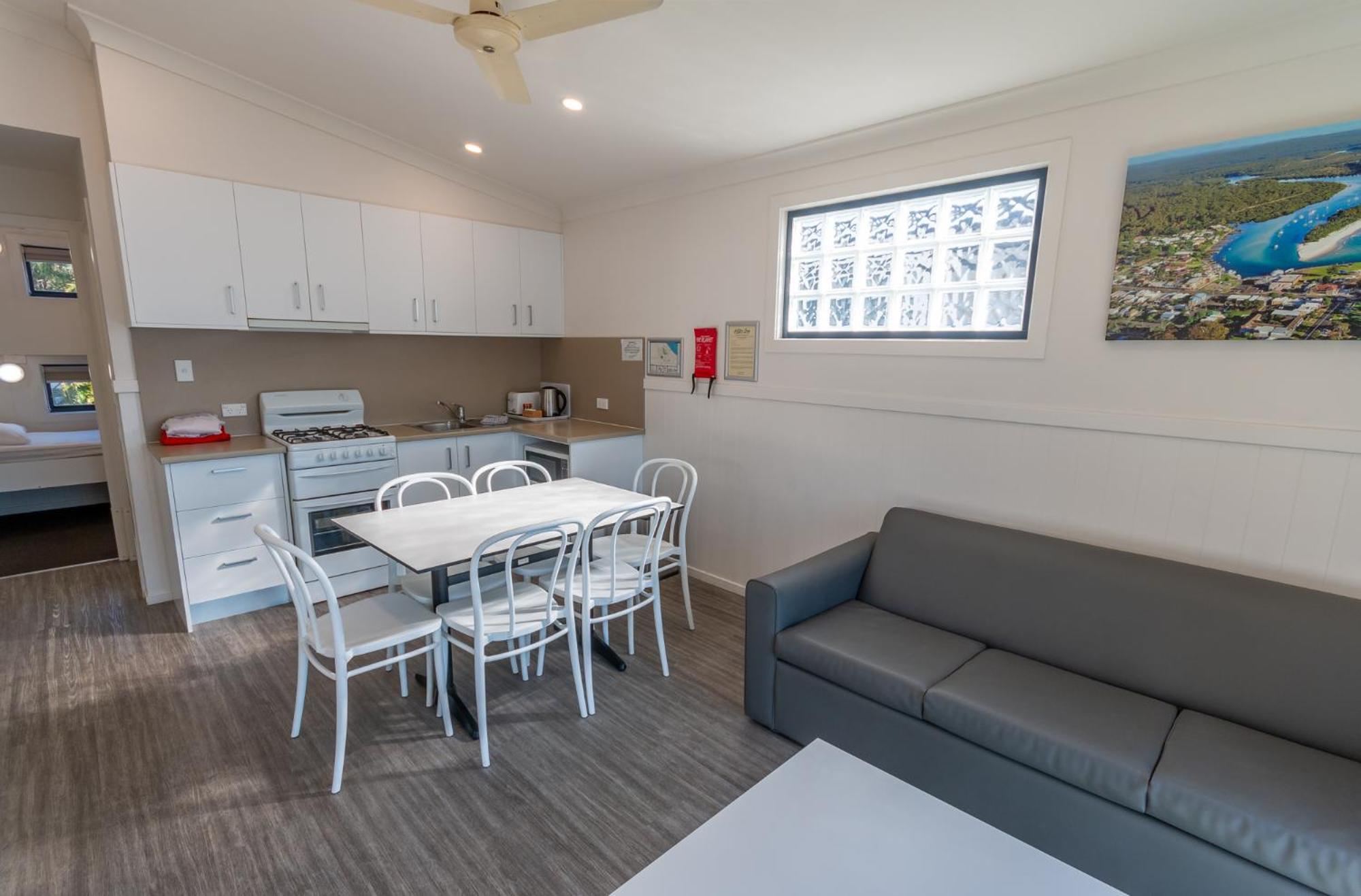 Jervis Bay Holiday Park Хаскиссон Экстерьер фото