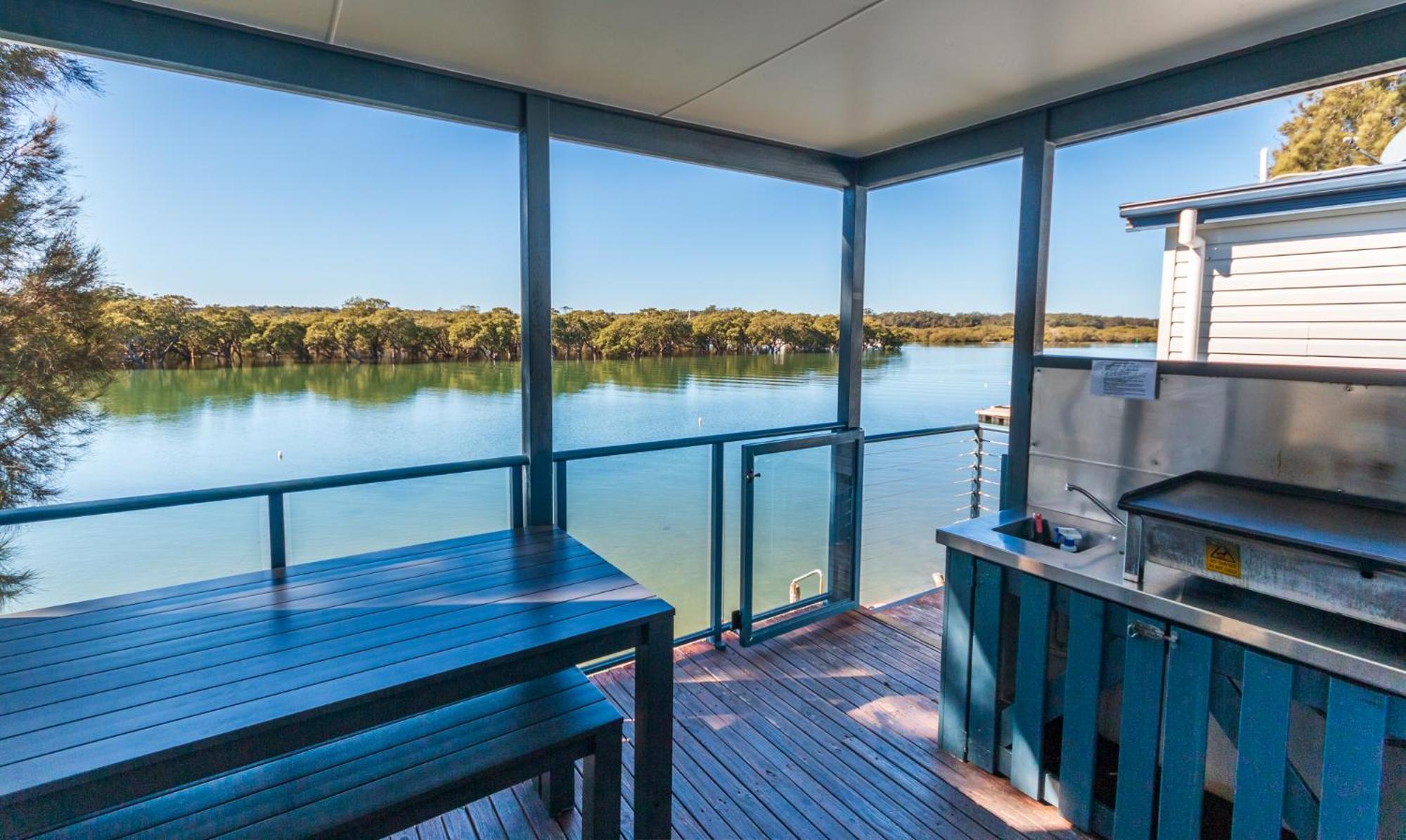 Jervis Bay Holiday Park Хаскиссон Экстерьер фото