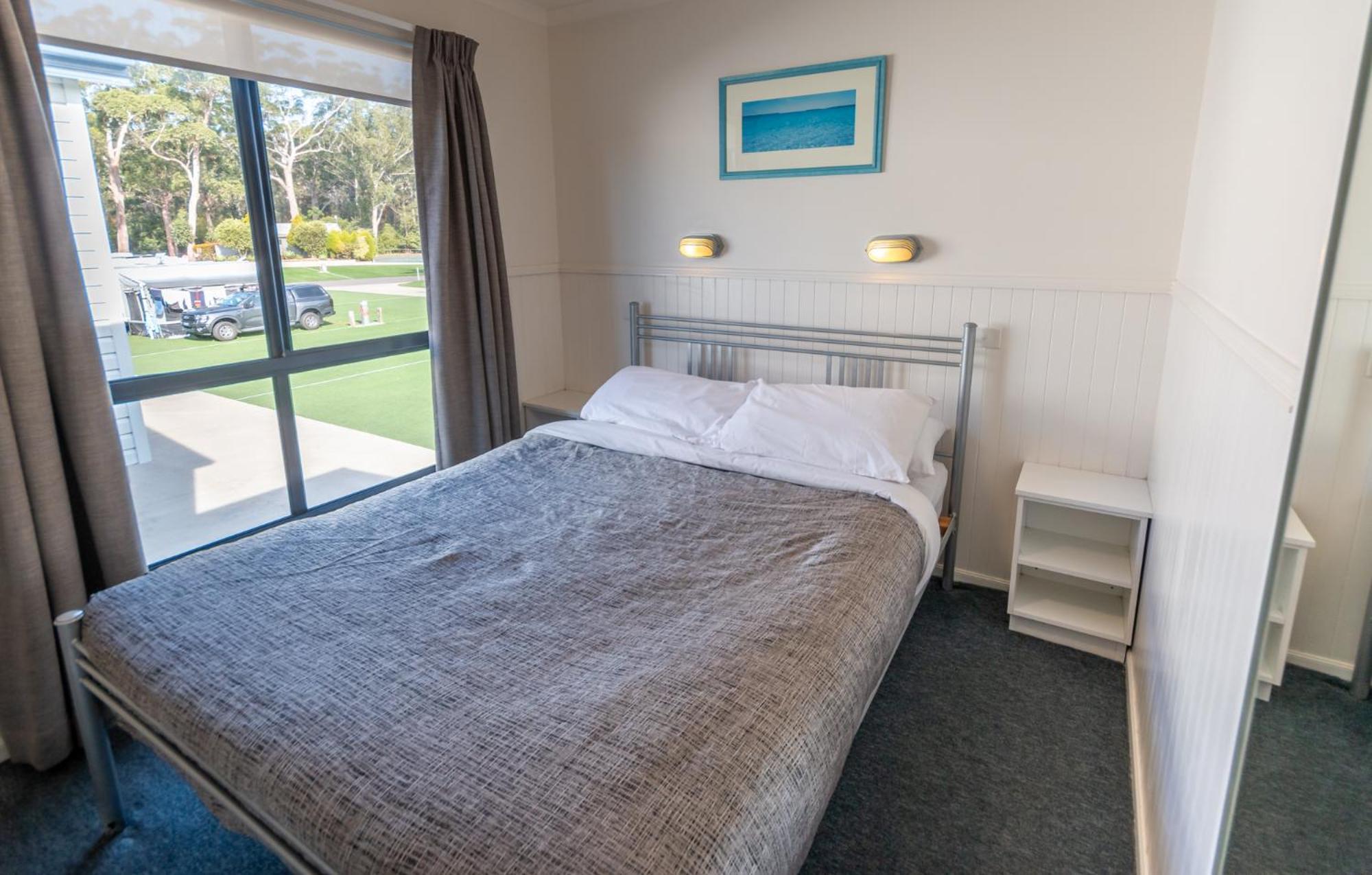 Jervis Bay Holiday Park Хаскиссон Экстерьер фото