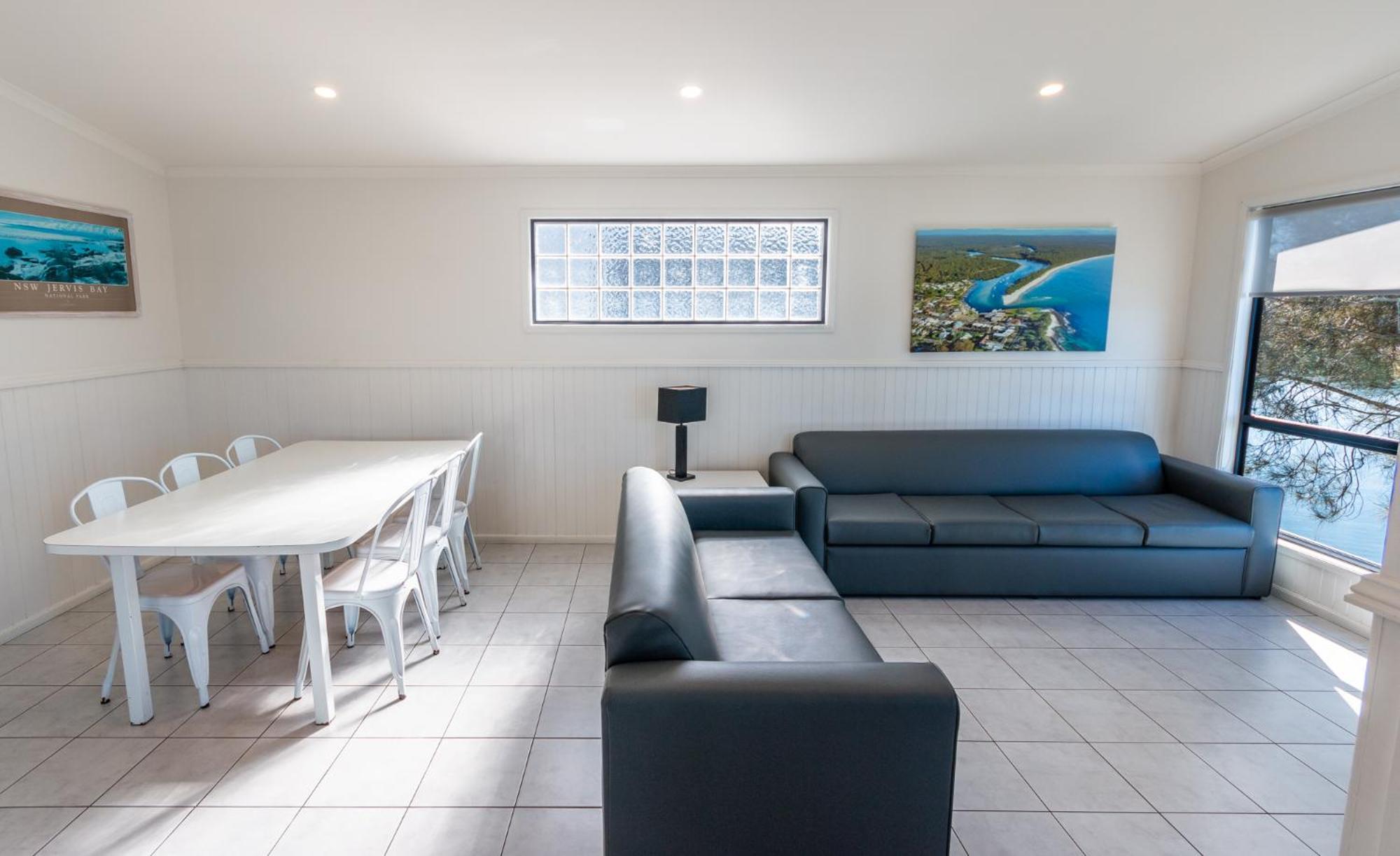Jervis Bay Holiday Park Хаскиссон Экстерьер фото