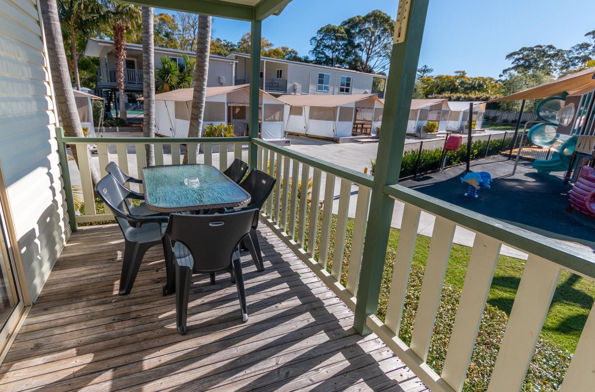 Jervis Bay Holiday Park Хаскиссон Экстерьер фото