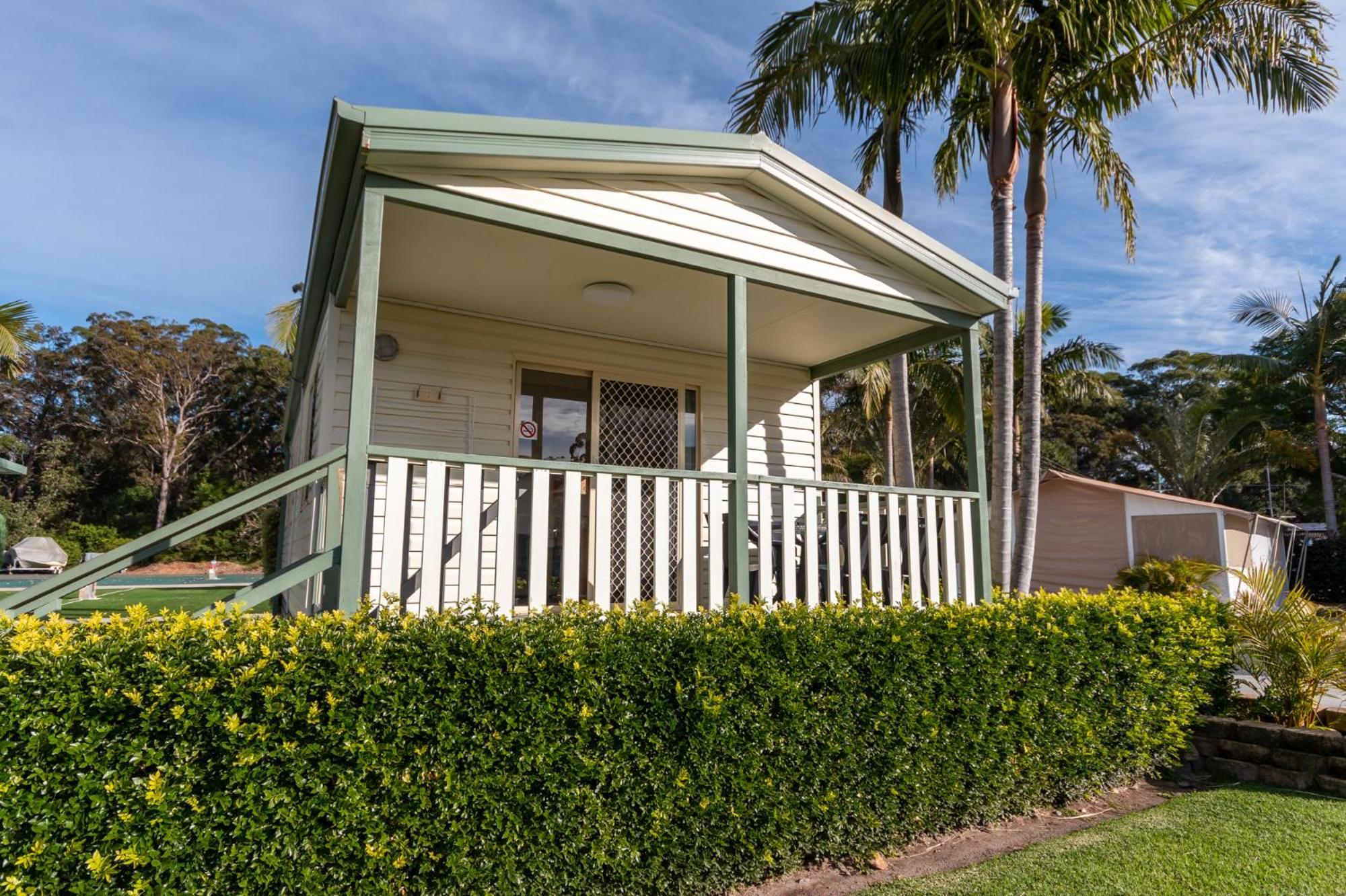 Jervis Bay Holiday Park Хаскиссон Экстерьер фото