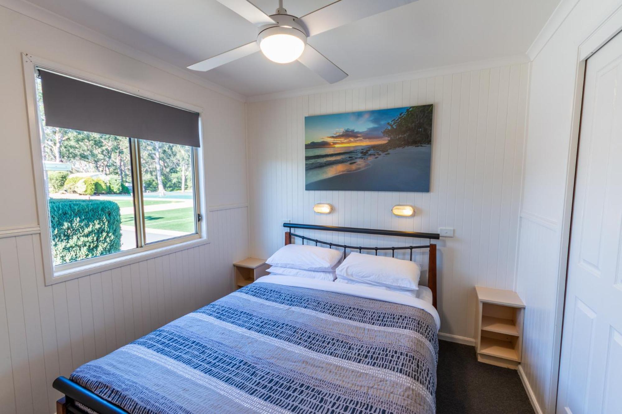Jervis Bay Holiday Park Хаскиссон Экстерьер фото