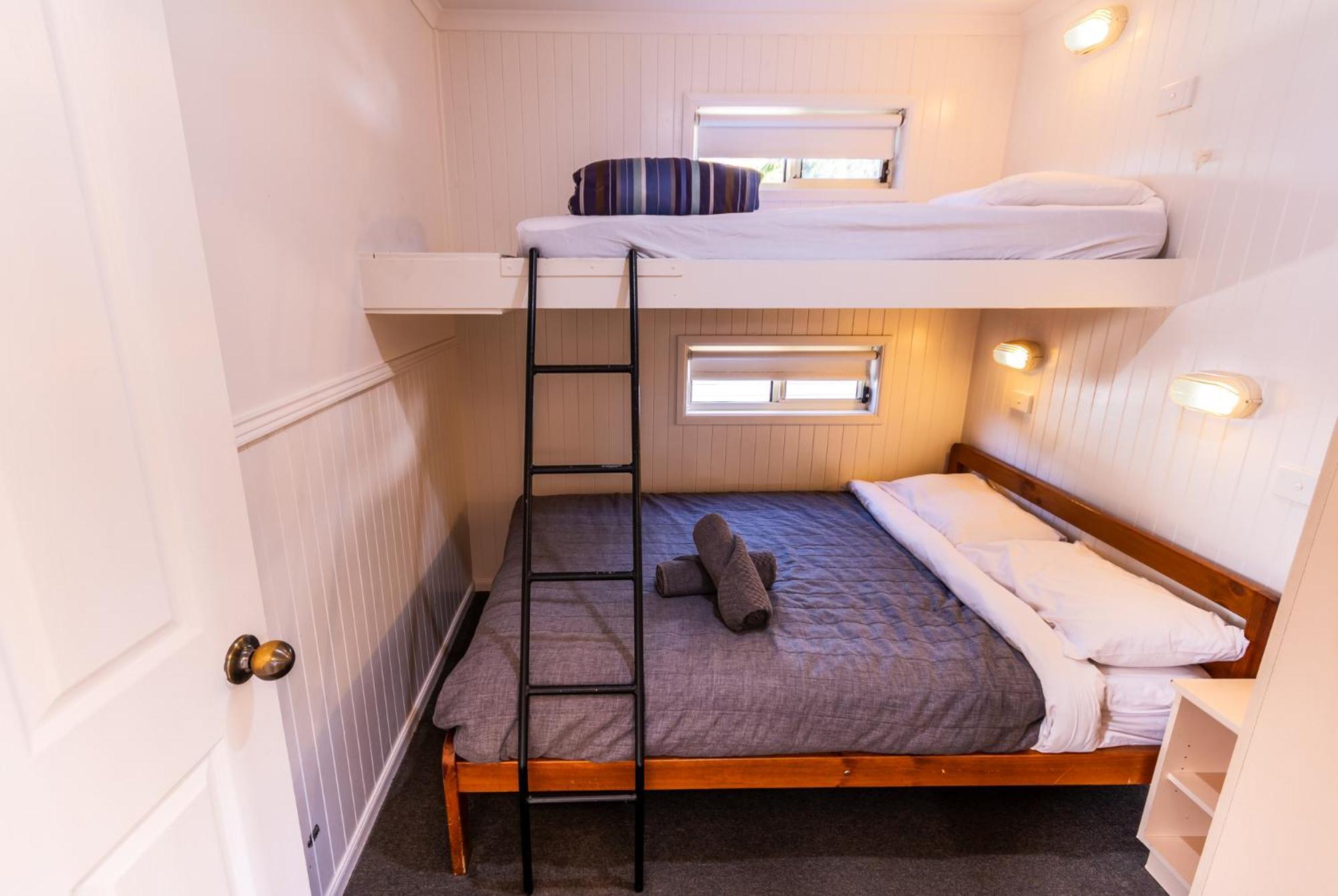 Jervis Bay Holiday Park Хаскиссон Экстерьер фото