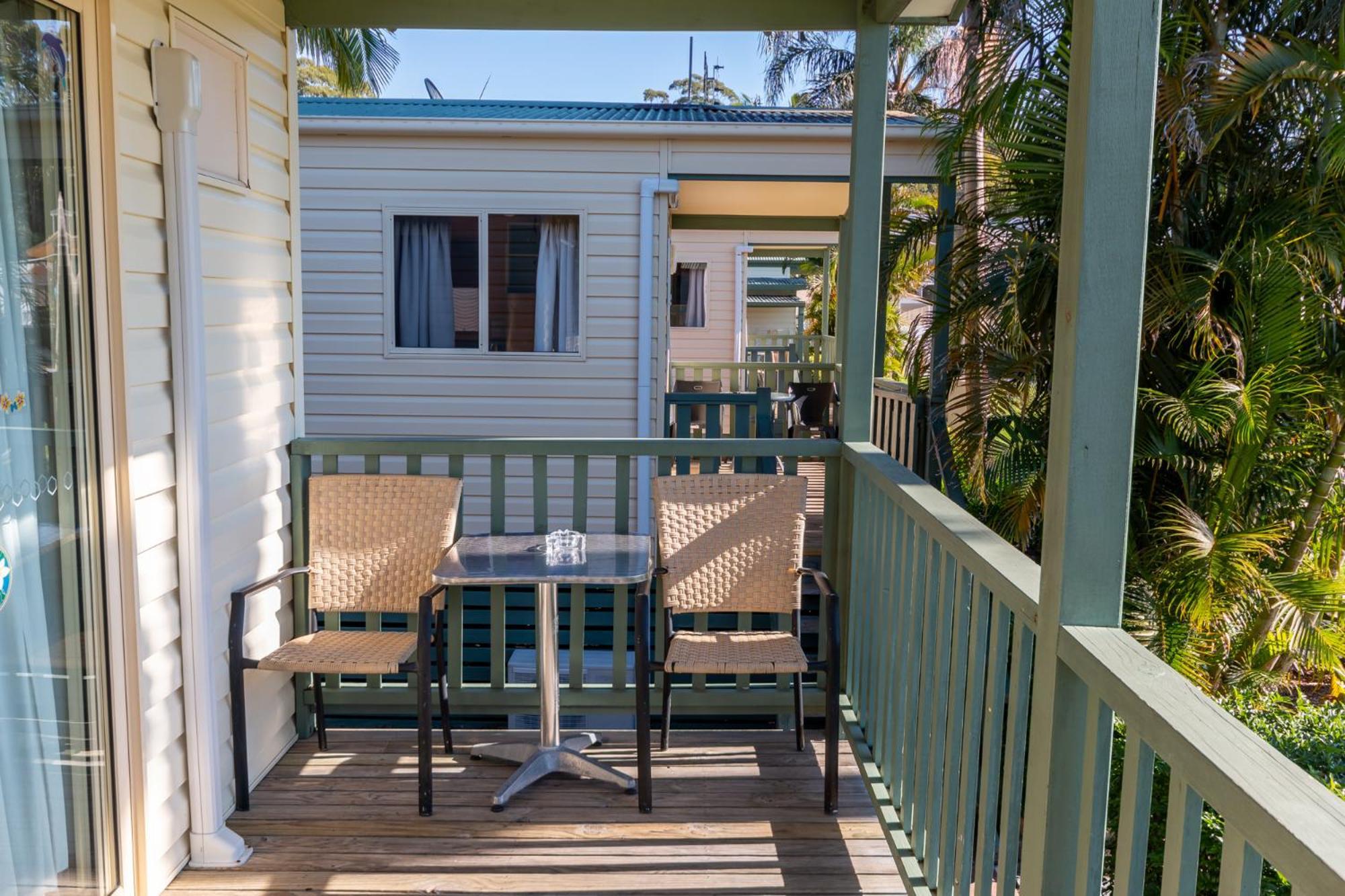 Jervis Bay Holiday Park Хаскиссон Экстерьер фото