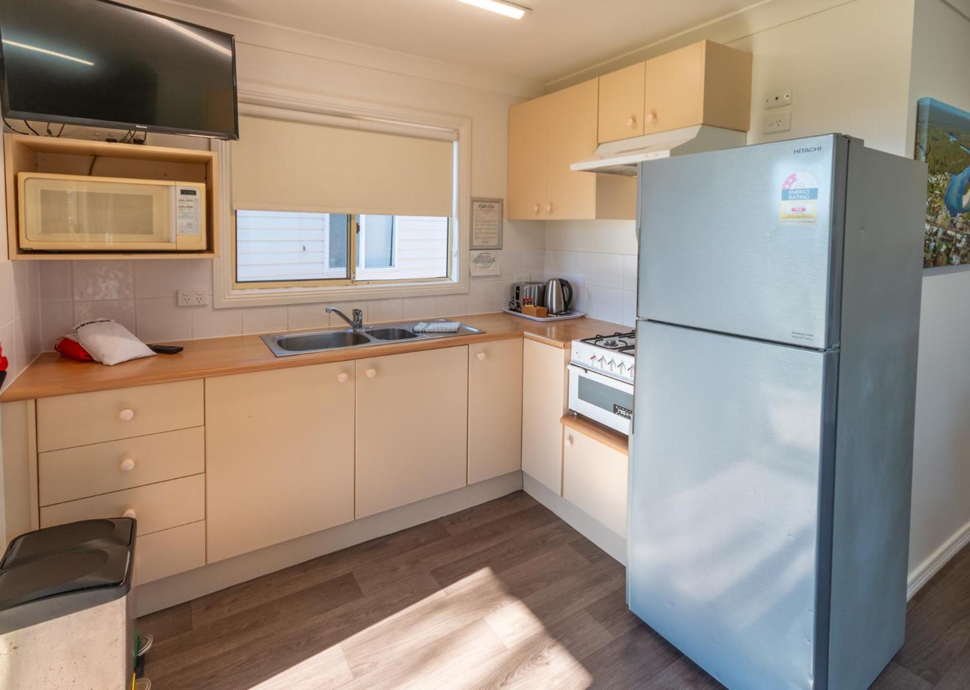 Jervis Bay Holiday Park Хаскиссон Экстерьер фото