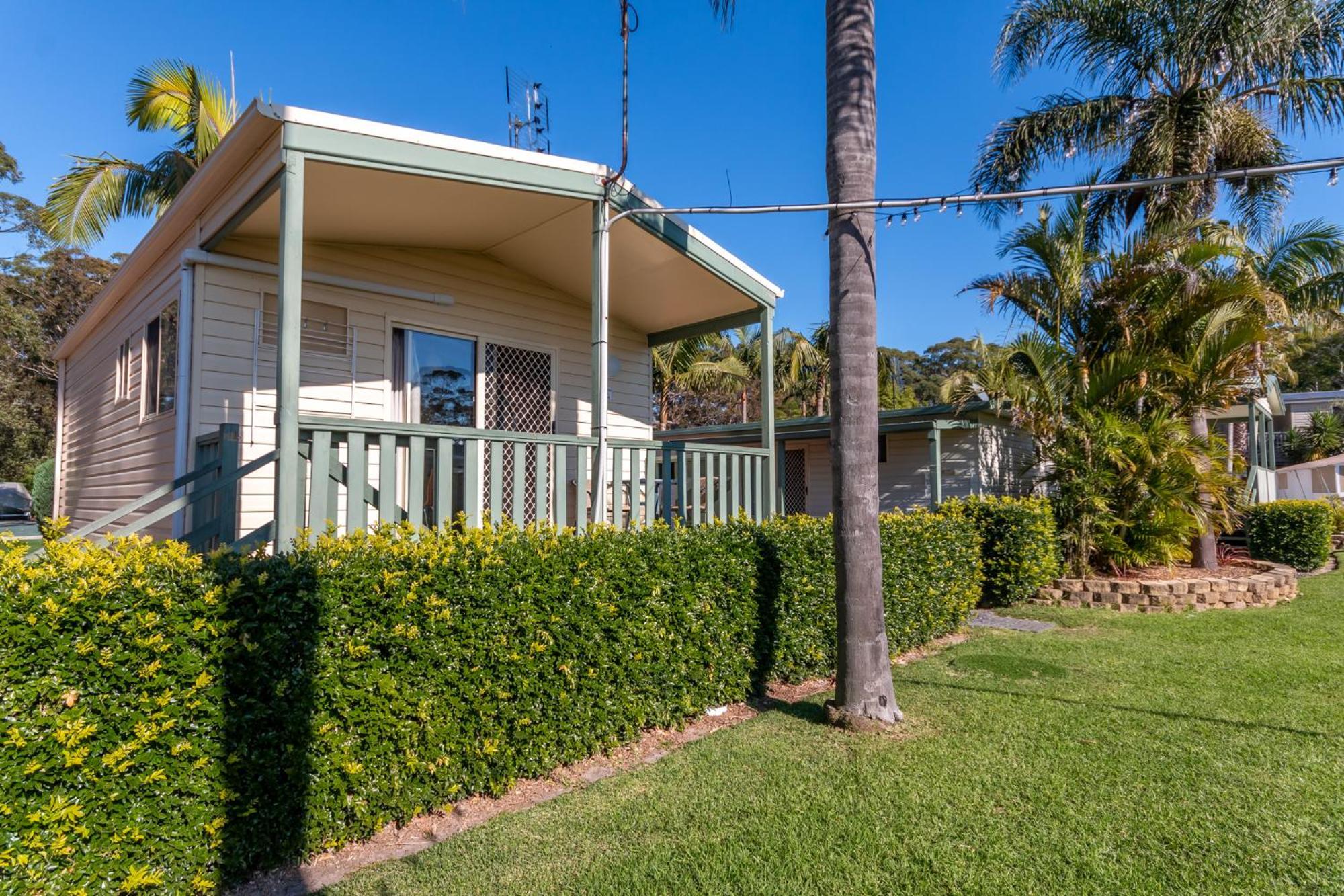 Jervis Bay Holiday Park Хаскиссон Экстерьер фото