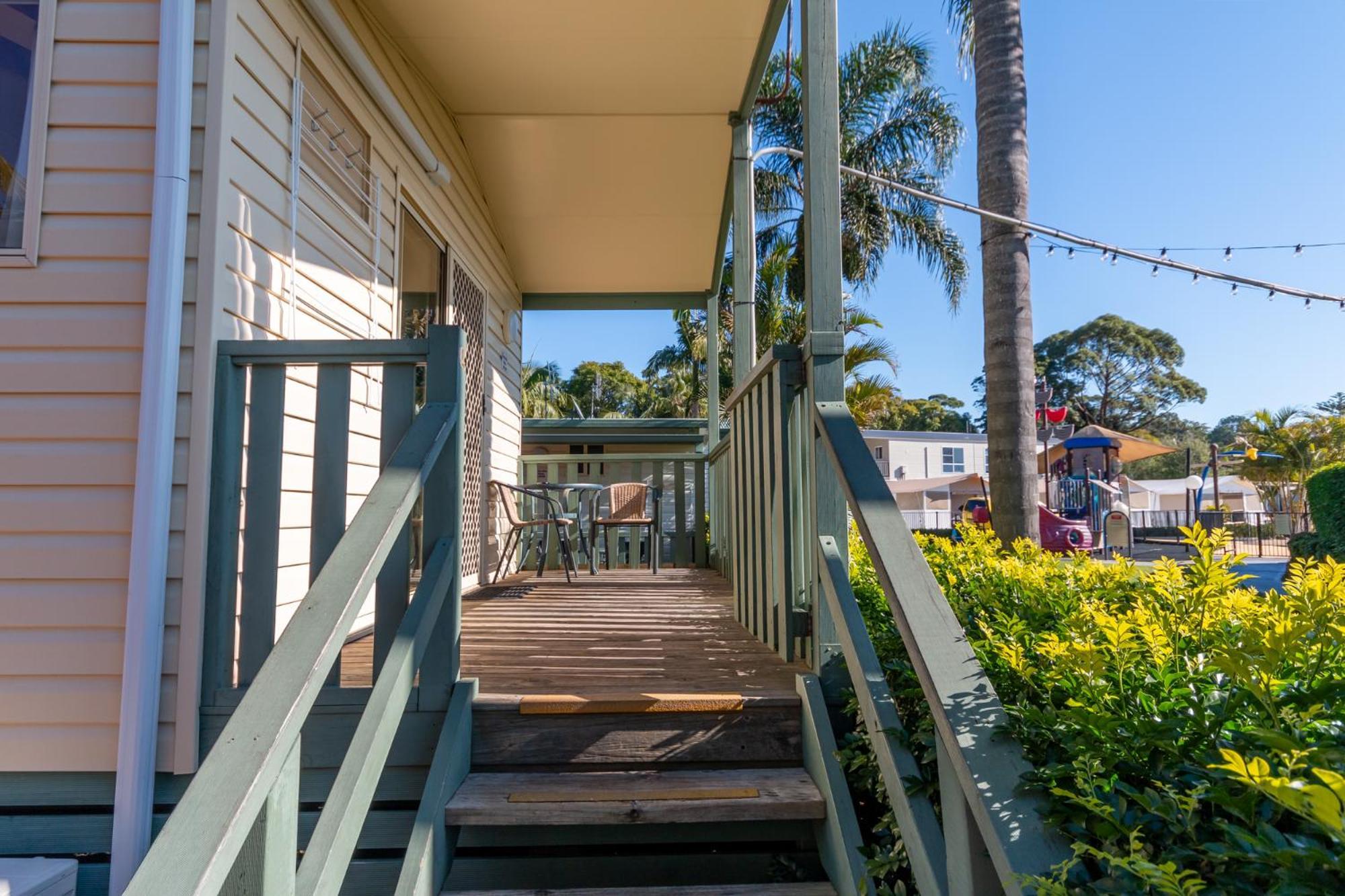 Jervis Bay Holiday Park Хаскиссон Экстерьер фото