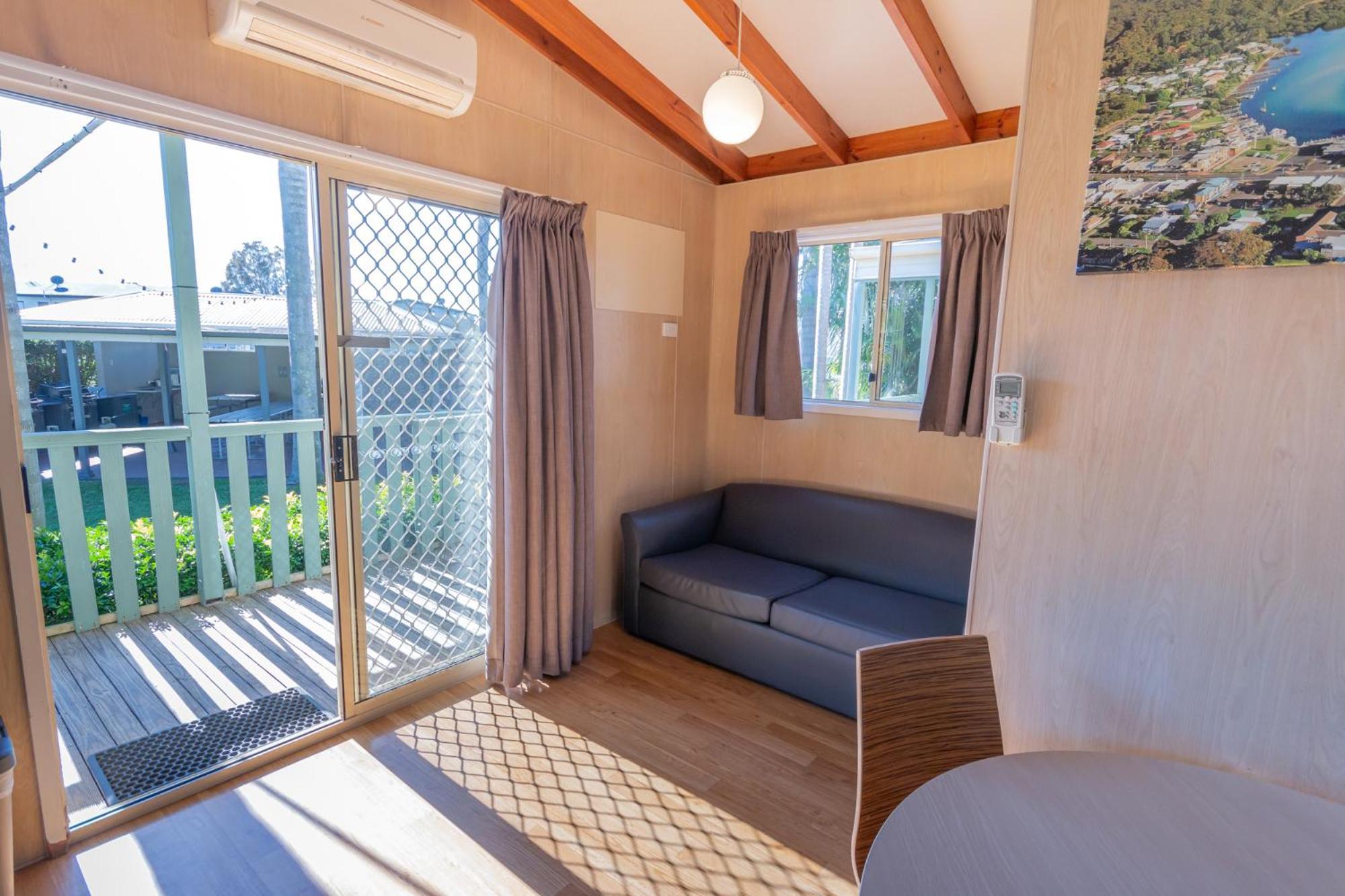 Jervis Bay Holiday Park Хаскиссон Экстерьер фото