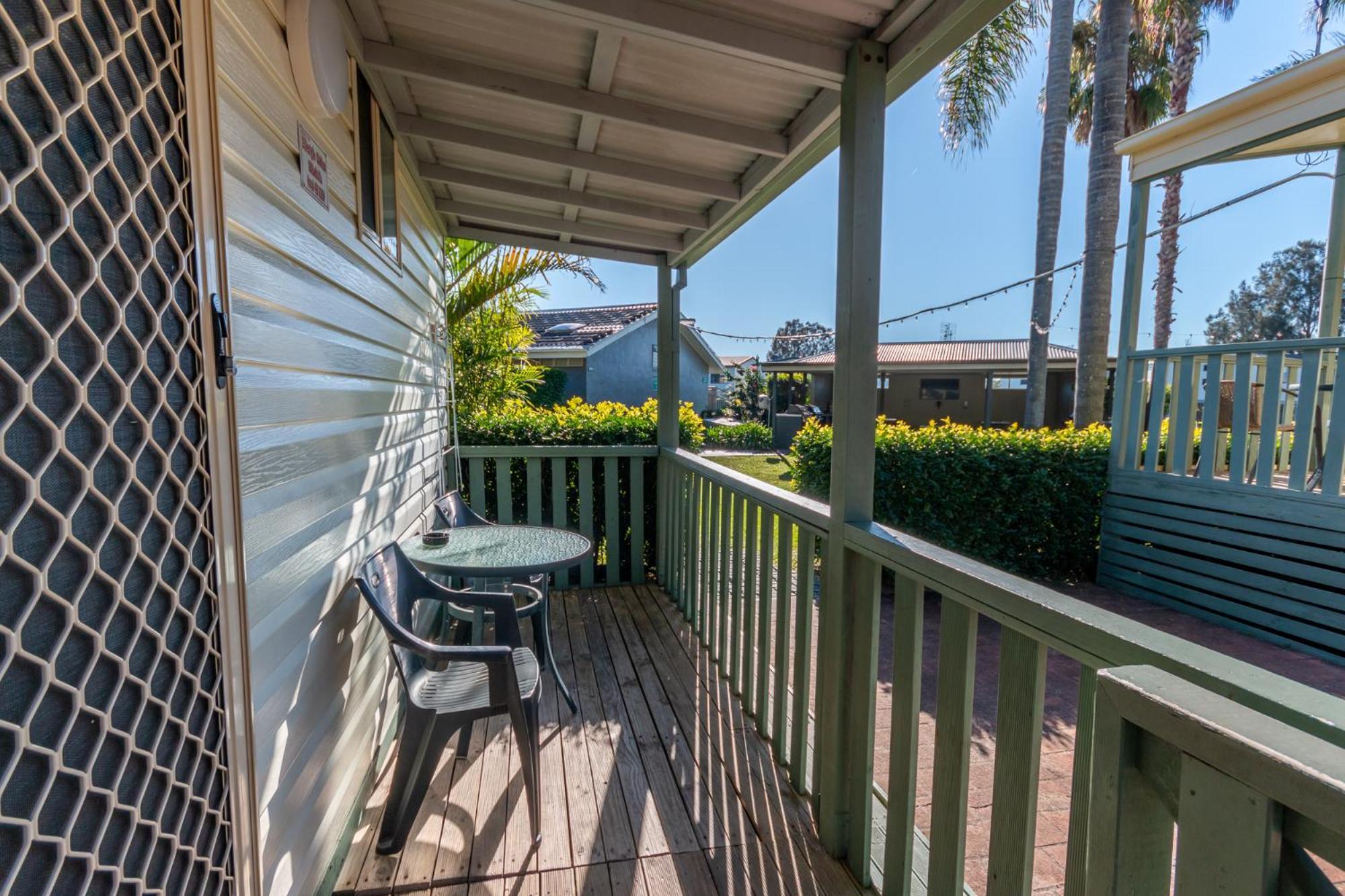 Jervis Bay Holiday Park Хаскиссон Экстерьер фото