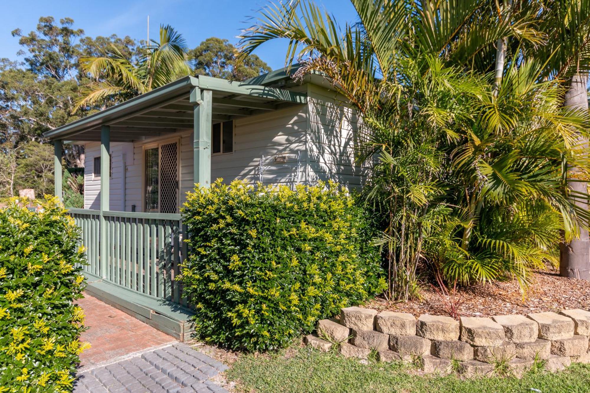 Jervis Bay Holiday Park Хаскиссон Экстерьер фото