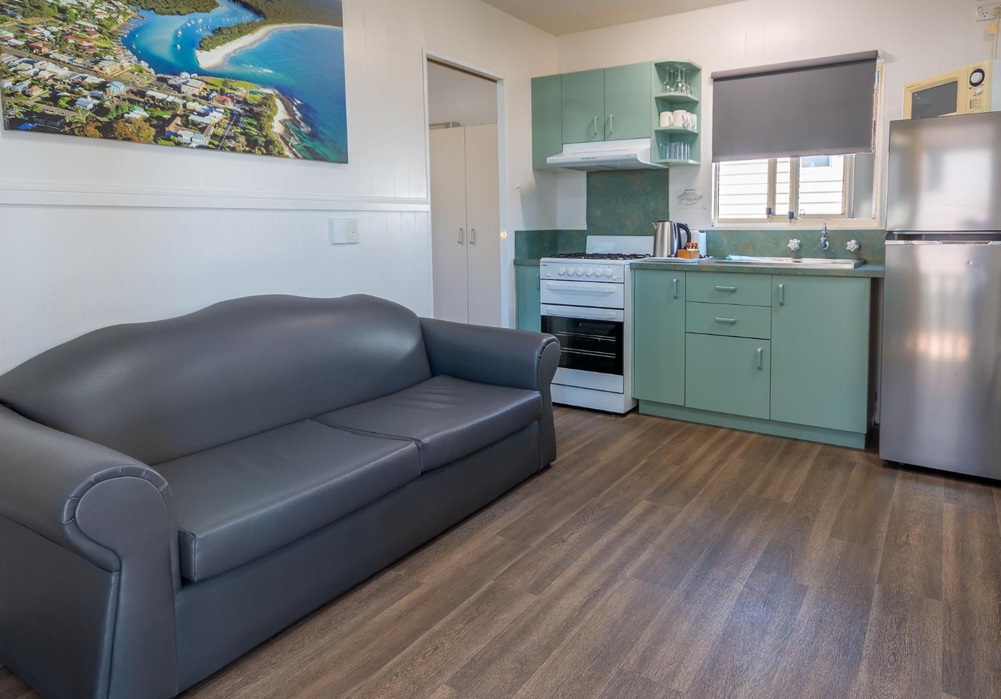 Jervis Bay Holiday Park Хаскиссон Экстерьер фото