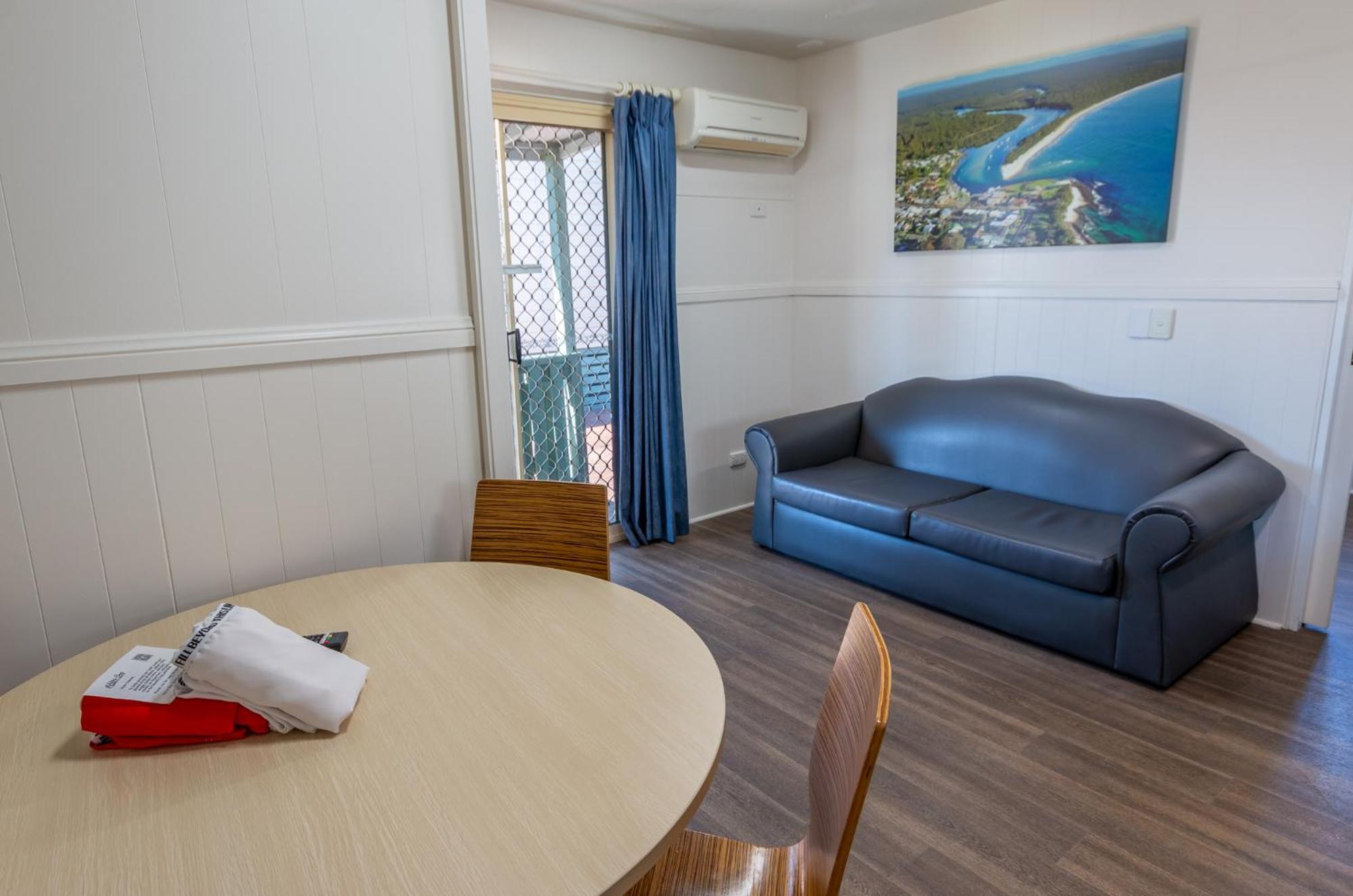 Jervis Bay Holiday Park Хаскиссон Экстерьер фото