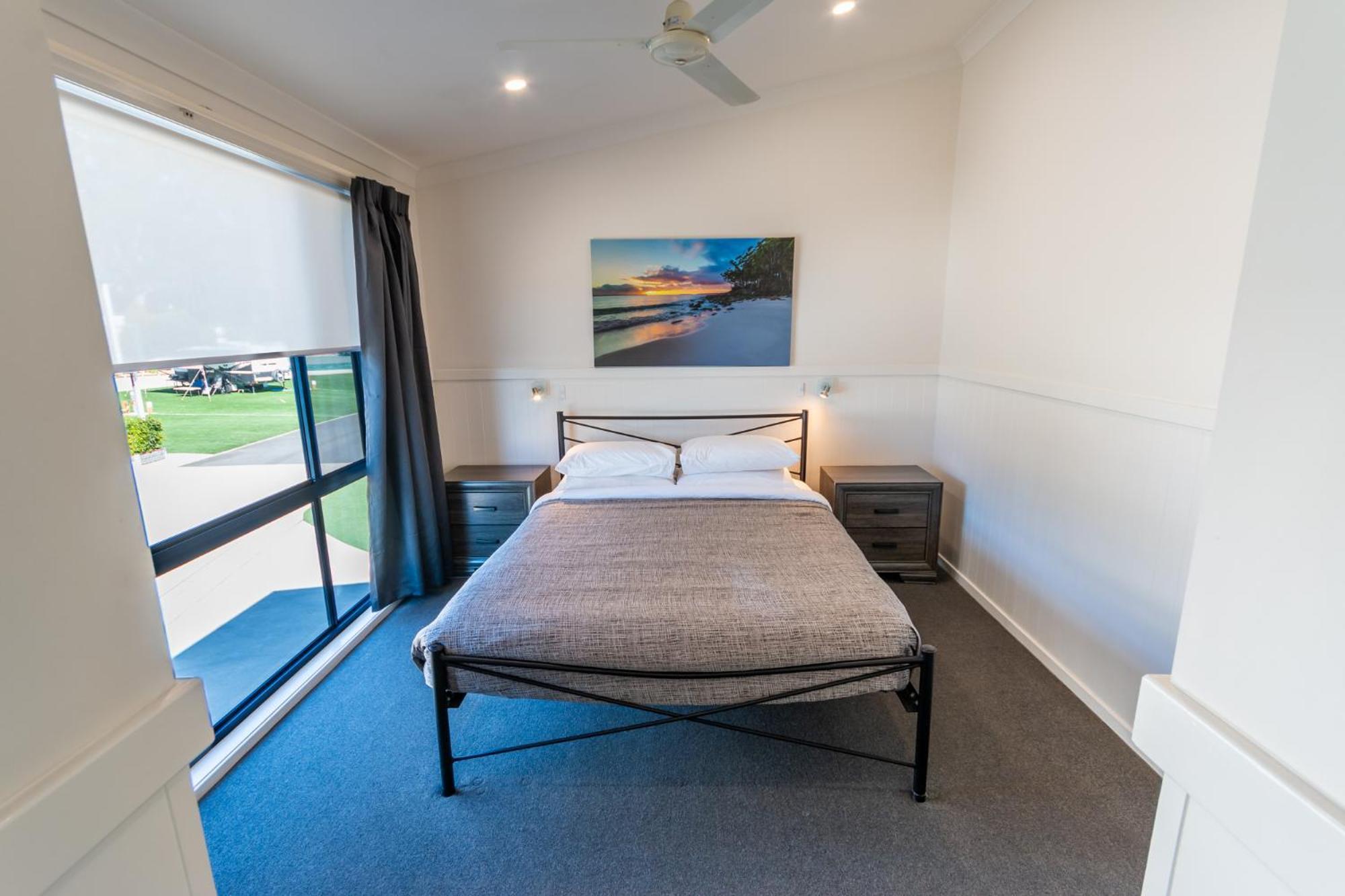 Jervis Bay Holiday Park Хаскиссон Экстерьер фото