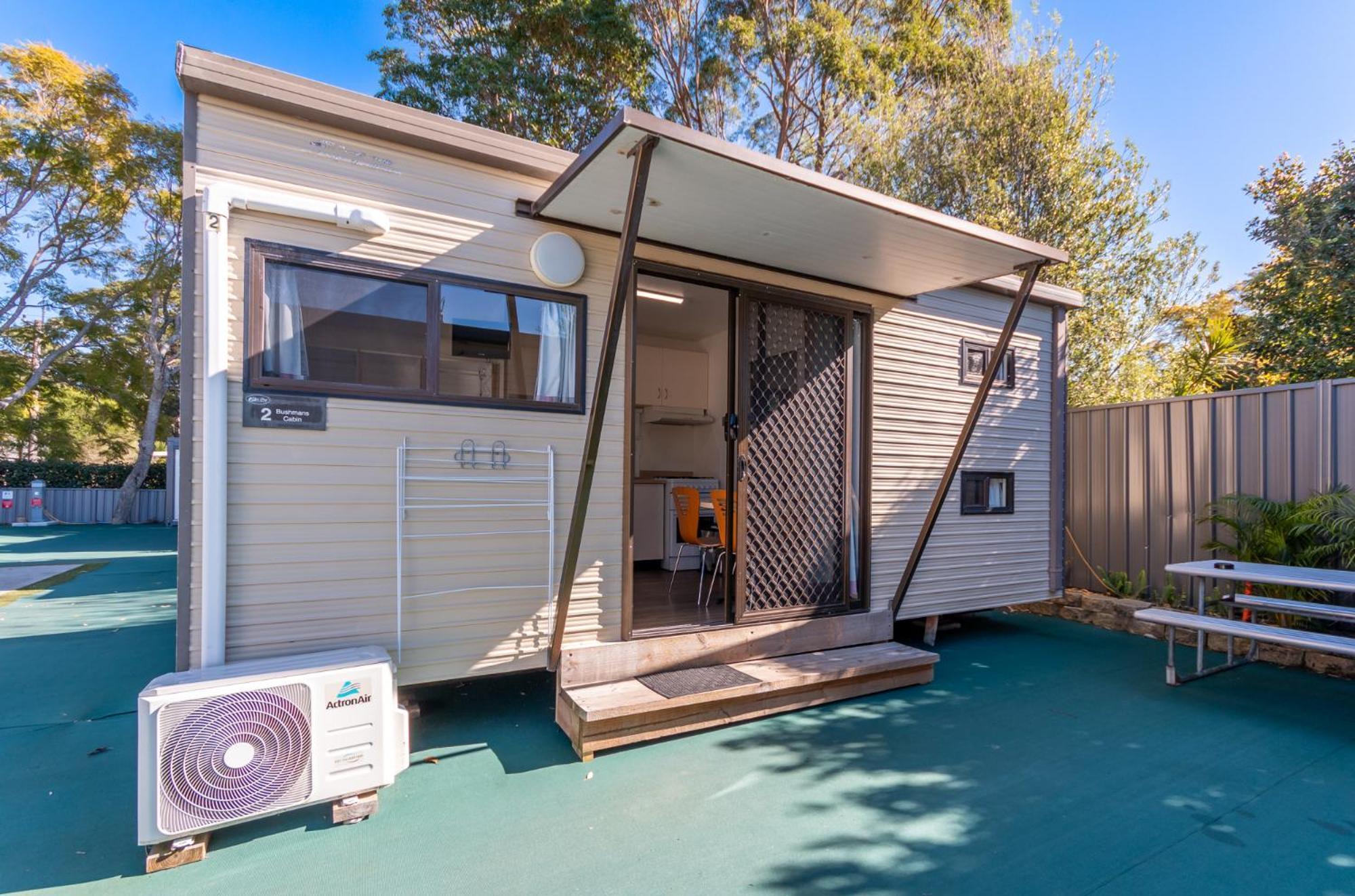 Jervis Bay Holiday Park Хаскиссон Экстерьер фото