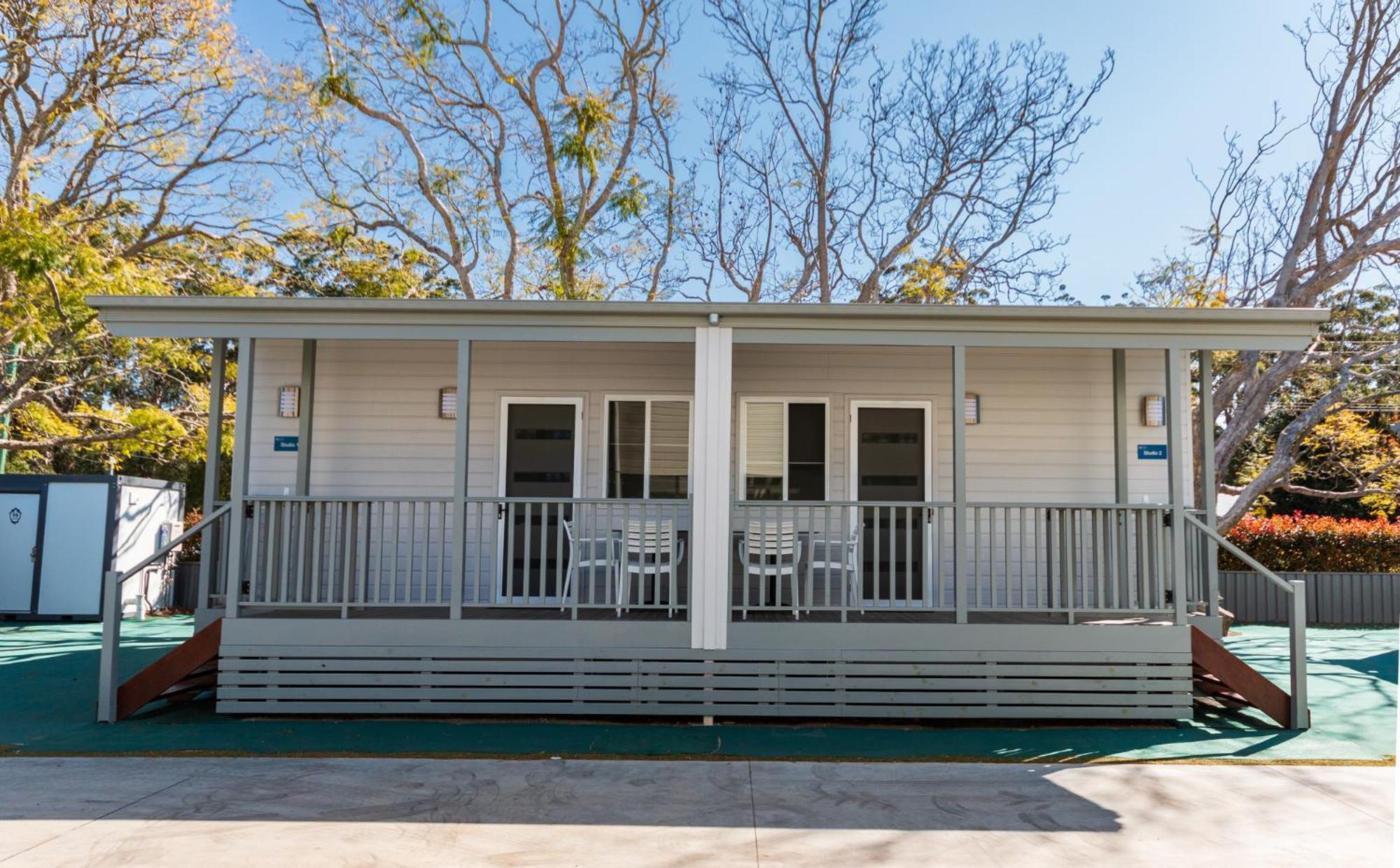 Jervis Bay Holiday Park Хаскиссон Экстерьер фото